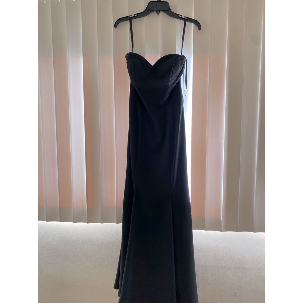 Hayley Paige Bridesmaid Dress